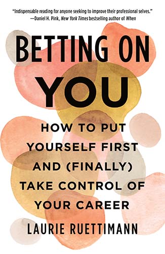 Betting on You Book Cover