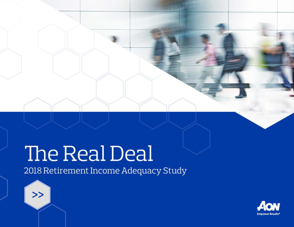 Thumbnail for The Real Deal 2018 Retirement Income Adequacy Study