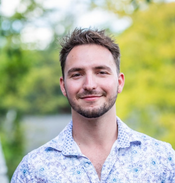 Photo of Alec Cherrin